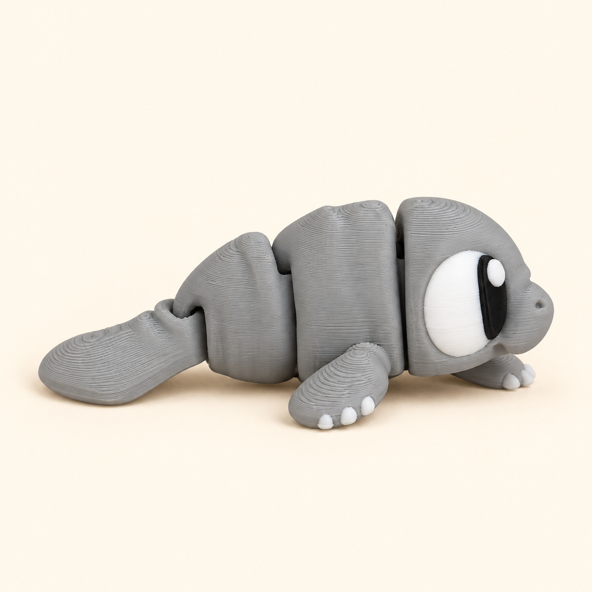 Flexi Manatee — one included in this bundle; colours may vary