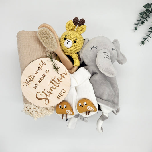 Snuggle With Me Gift Set